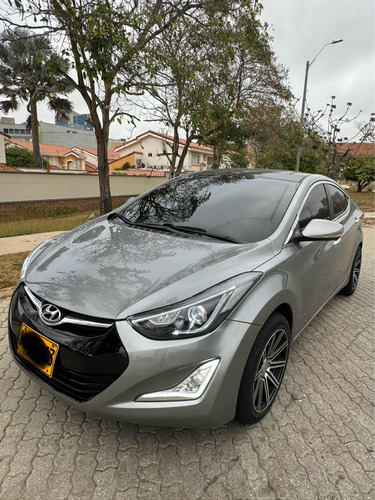 Hyundai Elantra 1.8l