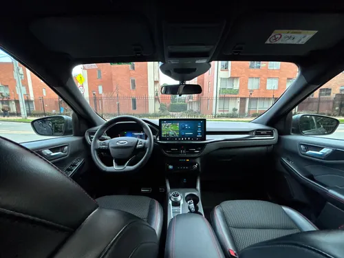 Ford Escape 2.5 St-Line Select Awd Ecvt Hibrida
