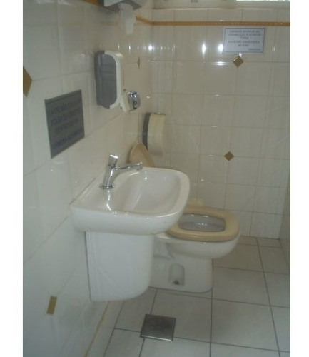 Sala Comercial Para Locação - Centro, Bauru-sp - 2136