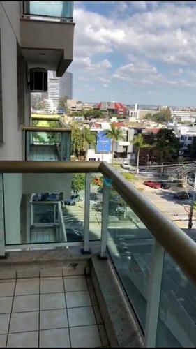 Imagem 2 de 19 de Flat Com 1 Dormitório Para Alugar, 60 M² Por R$ 3.500,00/mês - Alphaville - Barueri/sp - Fl0040