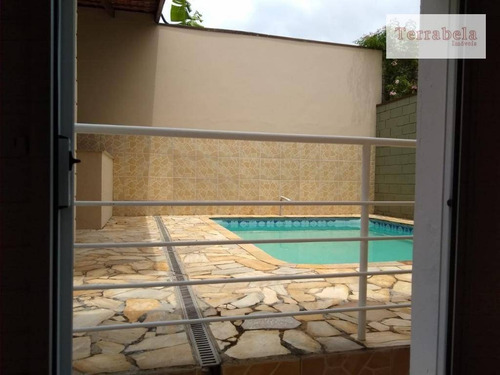Imagem 3 de 27 de Casa Com 3 Dormitórios À Venda, 250 M² Por R$ 950.000,00 - Condomínio Terras De São Francisco - Vinhedo/sp - Ca0251