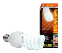 Comprar Foco Para Terrario  Exo Terra Repti Glo 10.0 Uvb 26w