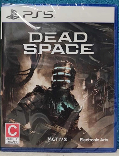 Dead Space Ps5 Sellado Ulident (Usado)