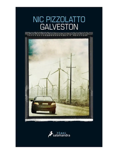 Galveston | Nic Pizzolatto | True Detective | Policial Negro