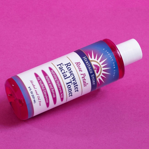 Heritage Store Rosewater Facial Toner