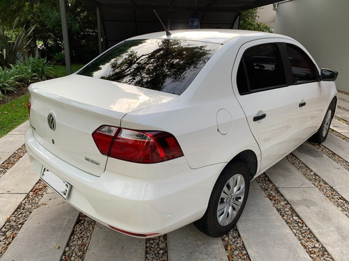 Volkswagen Voyage Trendline