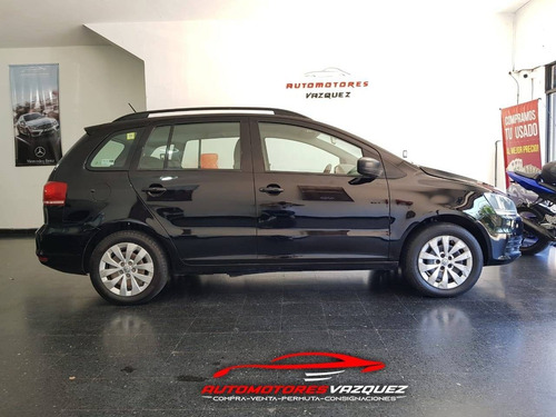 Volkswagen Suran 1.6 Comfortline Nafta Manual