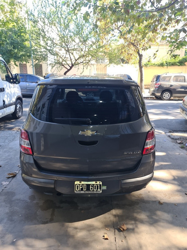 Chevrolet Spin 1.8 Ltz 5as 105cv 2015