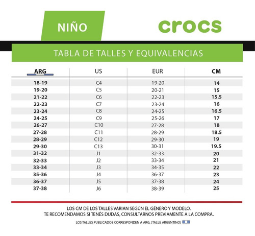 Imagen 2 de 5 de Sandalias Crocs Classic Kids Niña
