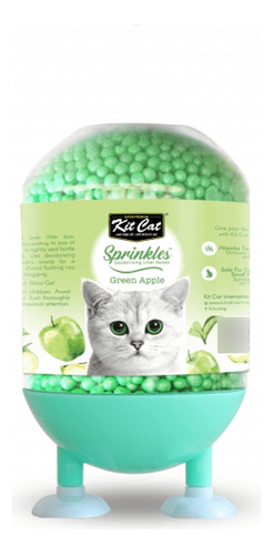 Kitcat® Sprinkles Desodorizante Para Areneros Manzana