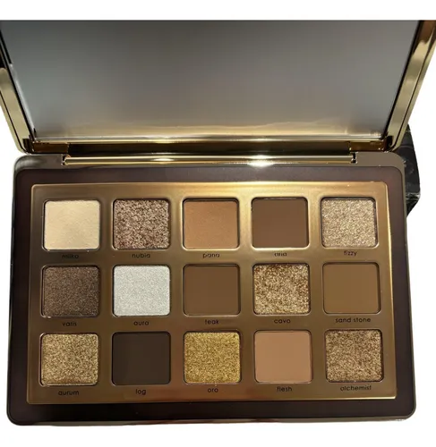 Natasha Denona Golden Eyeshadow Palette | Parcelamento sem juros Natasha Denona Golden Eyeshadow Palette | Parcelamento sem juros