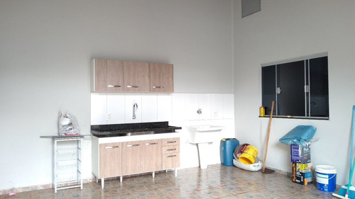 Imagem 12 de 30 de Casa Em Elias Fausto Sp - Ca05020 - 70900437