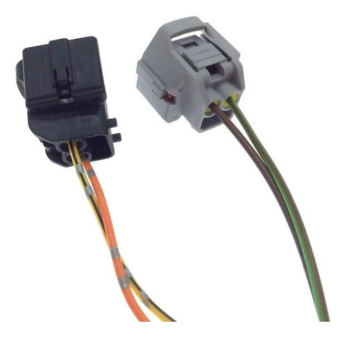 Imagen 4 de 5 de Enchufes Conectores Bobina Hyundai Getz Y Otros