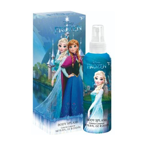 Frozen Body Splash 200 Ml