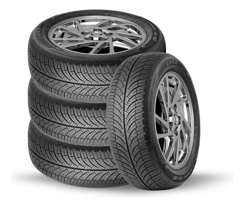 Set X 4 Llantas 225/65 R17 106h Zmax X-spider A/s