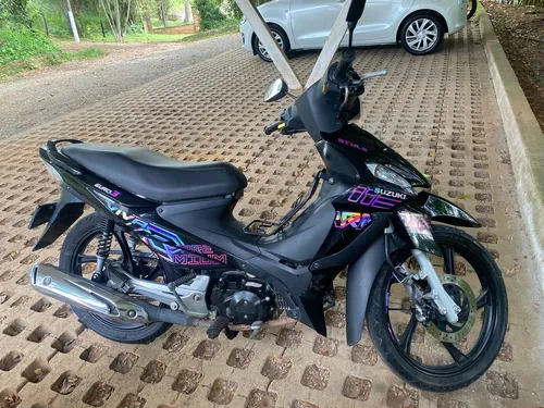 Suzuki Viva R Style 2022 Buen Estado, Soat Y Rtm Nuevos