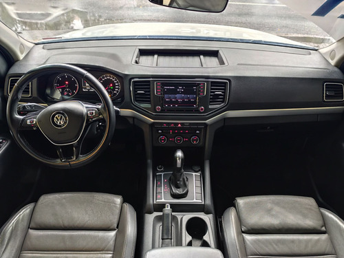 Volkswagen Amarok Highline CD 3.0 4x4 TB Dies. Aut.