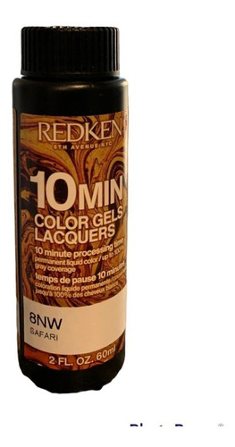 Redken Color Gel Lacquers 60 Ml, Diferentes Tonos