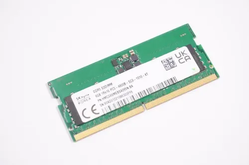 A-Tech 16GB RAM Replacement for Hynix HMCG78AGBSA095N | DDR5 5600MHz PC5-44800 SODIMM 1Rx8 1.1V 262-Pin Non-ECC Laptop Memory Module (HMCG78AGBSA095N-ATC) at