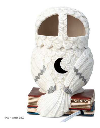 Difusor De Cera Aromática Hedwig/harry Potter, Scentsy