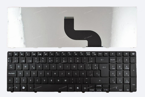 Teclado  Español Gateway Nv55c