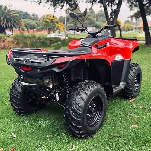 Can Am Outlander 500 4x2