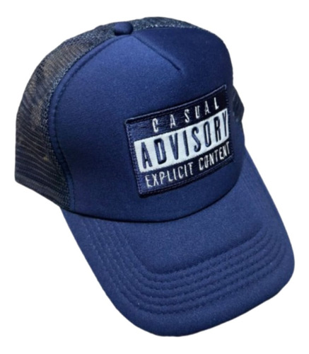 Gorras Casual Advisory Visera