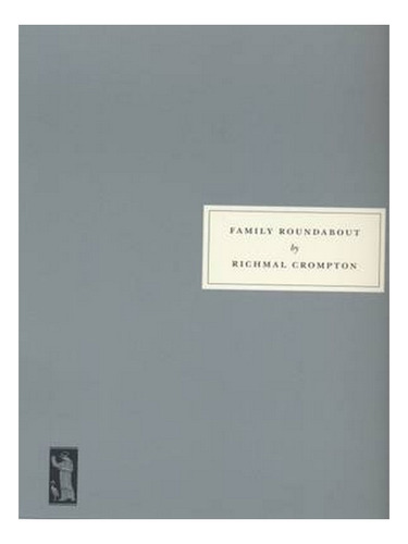 Family Roundabout (paperback) - Richmal Crompton. Ew02