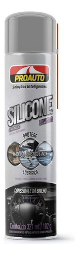 Silicone Multiuso Spray Lavanda Proauto 321ml