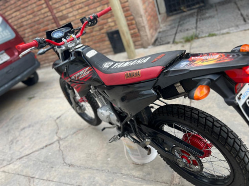 Yamaha Modelo Xtz125 Año 2015. Cuenta Con Caño De Escape De