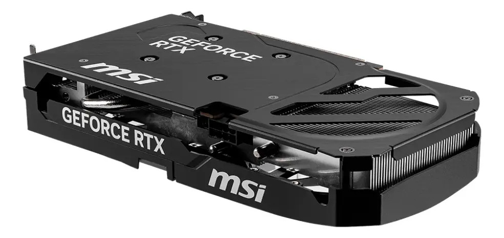Tarjeta gráfica MSI RTX5060Ti Shadow 2x Oc Plus de 16 GB