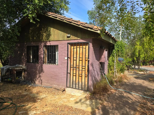 Parcela Con Casa En Venta, Rebajada, Linares.