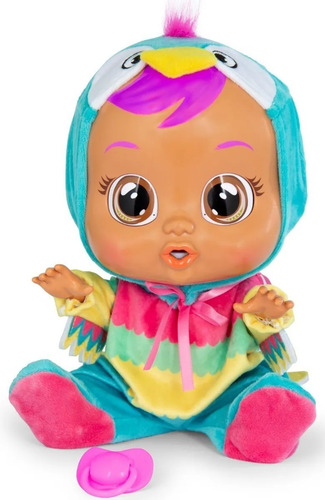 Imagen 2 de 4 de Cry Babies Bebes Llorones: Loretta