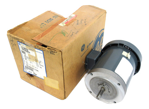 New General Electric K235 Motor 1.5hp 208-230/460v 3450  Ddb