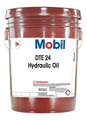 Aceite Hidráulico Mobil Dte 24 - 5 Gal.