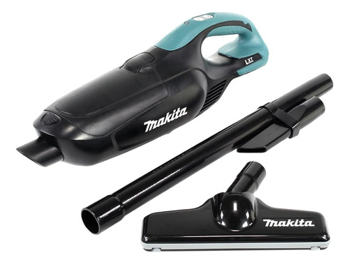 Makita Dcl182 Zb Dcl182zb Aspiradora Inalámbrica 18 V Negro 