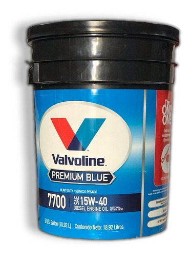 Aceite Valvoline 15w40 All Fleet E500 Ch-4 X 20lts Shell R3