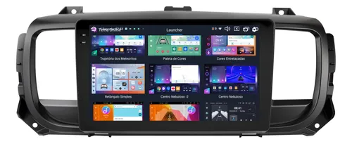 Multimidia 9p Adak Android 4gb 64gb Octacore Carplay Dsp 4g