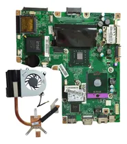 Comprar Placa Mãe Notebook Cce Win Dual Core T4400 Mb A14lm01