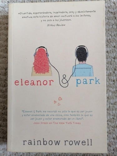 Libro:  Eleanor & Park - Rainbow Rowell