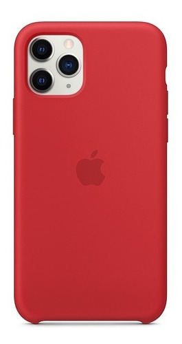 Funda iPhone 11 Pro Apple Original Silicona En Belgrano