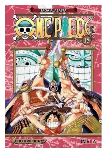 One Piece 15 Ivrea