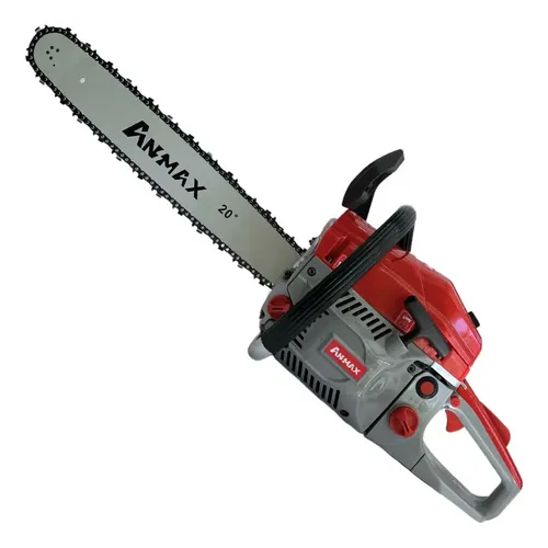 Motorsserra Anmax C/ Óleo Toyama À Gasolina Sabre 50cm 3hp