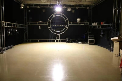 Foco 200w Luz Led De Alta Potencia, Iluminacion Discoteque