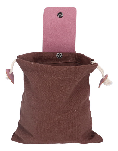 Bolsa De Forrajeo Con Diseño De Hebilla, Carga De 2 Libras