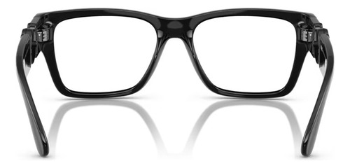 Armazon Versace Oftalmico Modelo Ve3368u Negro