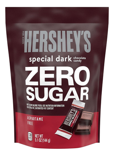 Hersheys Sugar Free  5.1o Dark 