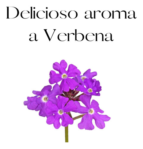 Crema Corporal Con Aceite Esencial De Té Verde Verbena 250gr