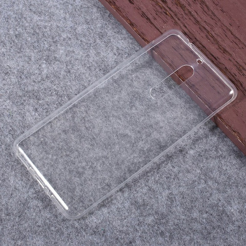 Clear Shell Case Nokia 5