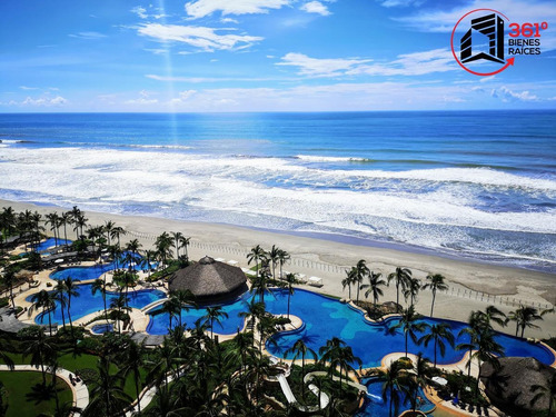 Imagen 23 de 26 de Departamento En Venta Playamar Tres Cantos Garden House Con 4 Recamaras